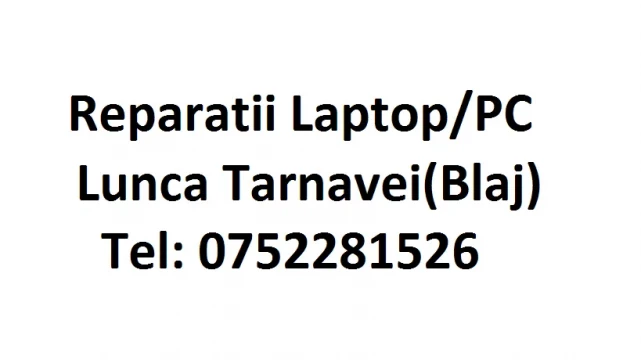 Reparatii calculatoare